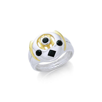 Blaque Marquis Ring MRI456 - Jewelry